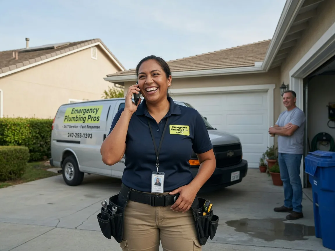 Emergency Plumber Barstow, CA FAQs